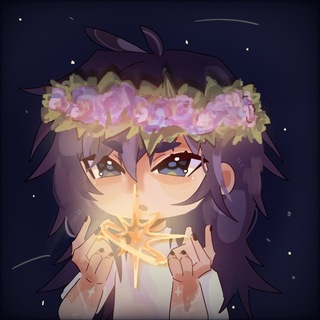 Telegram profile photo for Звёздное похождение Кисс