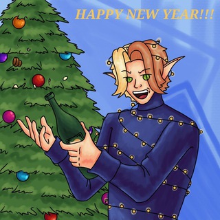 Telegram profile photo for Жубен бутерброд с икрой 🎄🍾😆