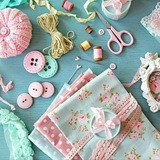 Telegram profile photo for LovelyLadyCrafts ♥️
