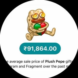 Telegram profile photo for GiftFests