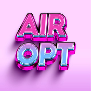 Telegram profile photo for Airopt ОБЗОРЫ