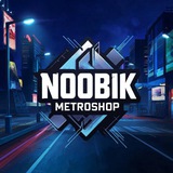 Telegram profile photo for NooBik MetroShop