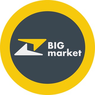 Telegram profile photo for Big Market