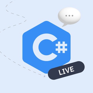Telegram profile photo for Обсуждаем C#