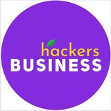 Telegram profile photo for Business Hackers