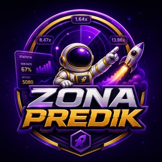 Telegram profile photo for ZONA PREDIK