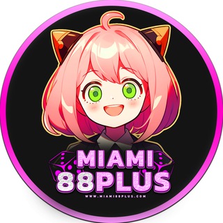Telegram profile photo for 𝐌𝐈𝐀𝐌𝐈𝟖𝟖𝐏𝐋𝐔𝐒 𝐂𝐡𝐚𝐧𝐧𝐞𝐥