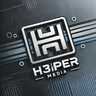 Telegram profile photo for H3LPER MEDIA