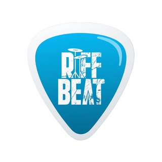 Telegram profile photo for RiffBeat