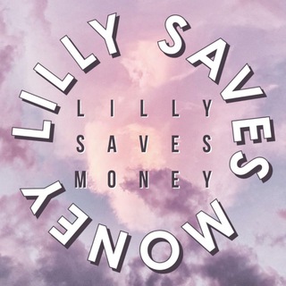 Telegram profile photo for Lilly Saves Money💕🏃♀️‼️