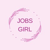 Telegram profile photo for Jobs Girl