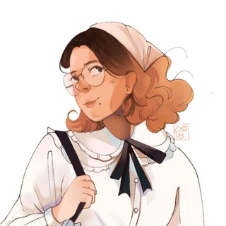 Telegram profile photo for Peach Witch