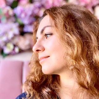Telegram profile photo for Гид в Риме | Анастасия Горбачёва