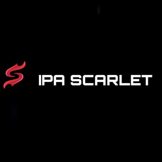 Telegram profile photo for IPA SCARLET