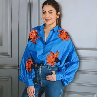 Telegram profile photo for Anushka Sharma π