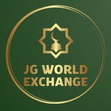 Telegram profile photo for JG |World Exchange