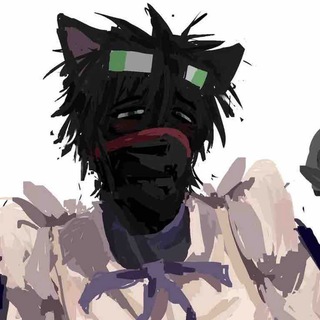 Telegram profile photo for † — рисовалка и анимашка кримнюги