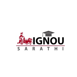 Telegram profile photo for IGNOU Sarathi