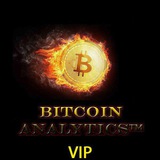 Telegram profile photo for Bitcoin Analytics™ VIP Отзывы