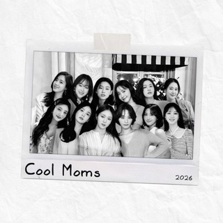 Telegram profile photo for Cool Moms.