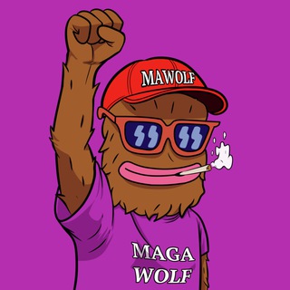 Telegram profile photo for Maga Landwolf 0x67