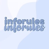 Telegram profile photo for ˓ ࣪˖ 𝗶𝗻𝗳𝗼𝗿𝘂𝗹𝗲𝘀 ࣪ ꞌꞋ ࣪𓂃 ִֶָ