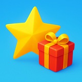 Telegram profile photo for Star Gifts ✨🎁🎲 - Лови подарки и NFT