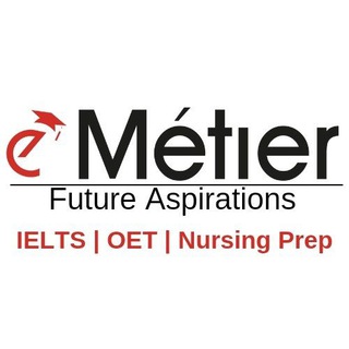 Telegram profile photo for Metier Nursing MCQ review