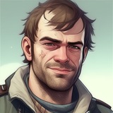 Telegram profile photo for Evil person