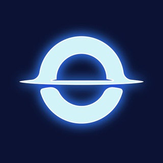 Telegram group profile photo for π Super Massive Black Hole π