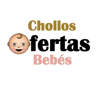 Telegram profile photo for Chollos para tu bebé 👶 Chollos niños 0-3 años