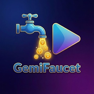 Telegram profile photo for Gemifaucet Payment Update