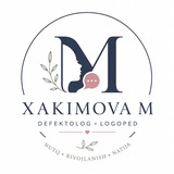 Telegram profile photo for Defektolog-logoped Xakimova M