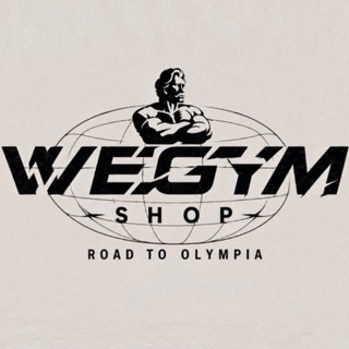 Telegram profile photo for WEGYM SHOP