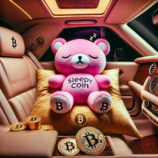 Telegram profile photo for Sleepycoin