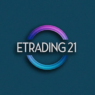 Telegram profile photo for ETRADING21
