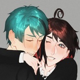 Telegram profile photo for clovenoko