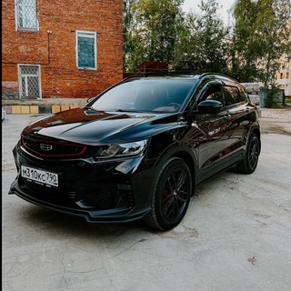 Telegram profile photo for GEELY Coolray / Кулрей
