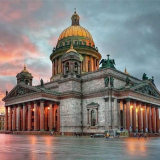 Telegram profile photo for Лента Питера | Санкт-Петербург 24/7