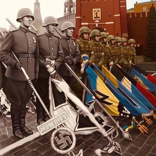 Telegram profile photo for Украинский Нацизм / Ukrainian Nazism а7