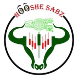 Telegram profile photo for هوش سبز بورس ایران