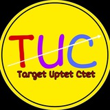 Telegram profile photo for Target UPTET CTET