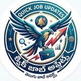 Telegram profile photo for Quickjobupdates