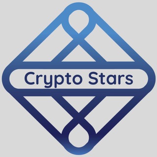 Telegram profile photo for ⭐️Crypto Stars⭐️ - הקבוצה הפתוחה