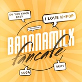 Telegram profile photo for Bananamilk