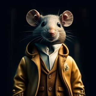 Telegram profile photo for ExposeRats 🐀