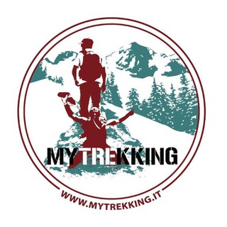 Telegram profile photo for MY TREKKING