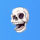 Telegram profile photo for КОД АВТОРА - kasai💀
