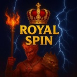Telegram profile photo for 🔱ROYALSPIN🔱