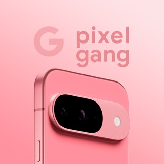 Telegram group profile photo for pixelgang | чат